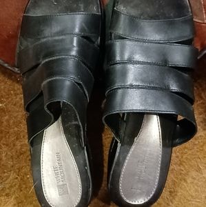 Sandals white mountain women's